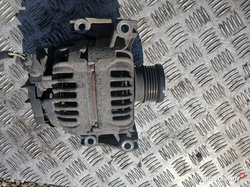 Alternator 0124425040 Saab 93 II 20 Turbo Radłów