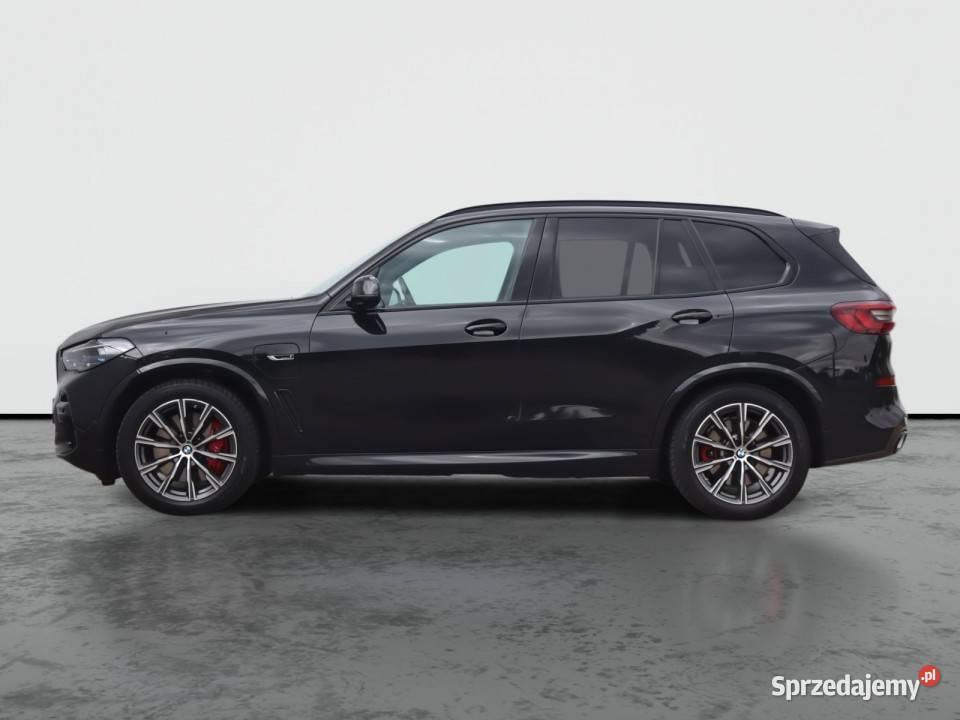 BMW X5 xDrive45e iPerf poduszka powietrzna Łódź