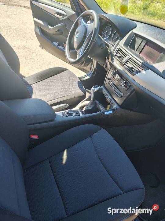 Samochód BMW X1 SUV