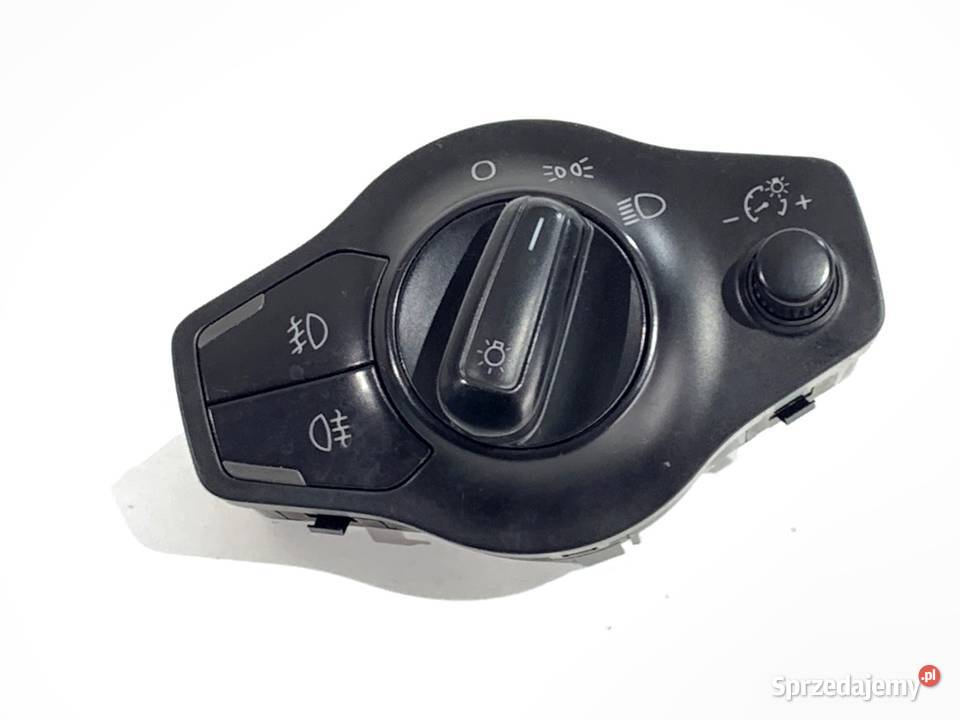 WŁĄCZNIK ŚWIATEŁ AUDI A4 B8 8K0941531P 0715