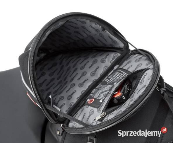 QBAG Sakwa motocyklowa 45 l tylnią zdejmowana Grudziądz