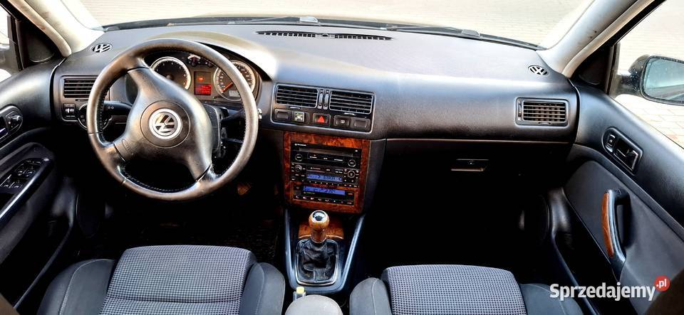 Volkswagen Bora 16 LPG Limited Edition warmińsko-mazurskie Elbląg sprzedam