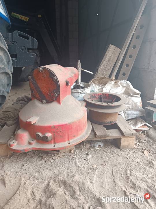 Przekładnia kątowa Deutz fahr m770 Głowaczów