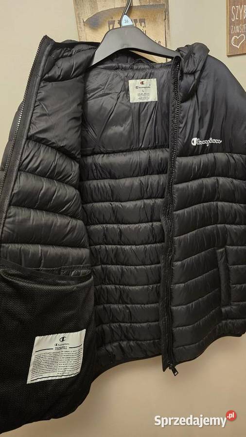 Kurtka zimowa męska Champion rL Rawa Mazowiecka