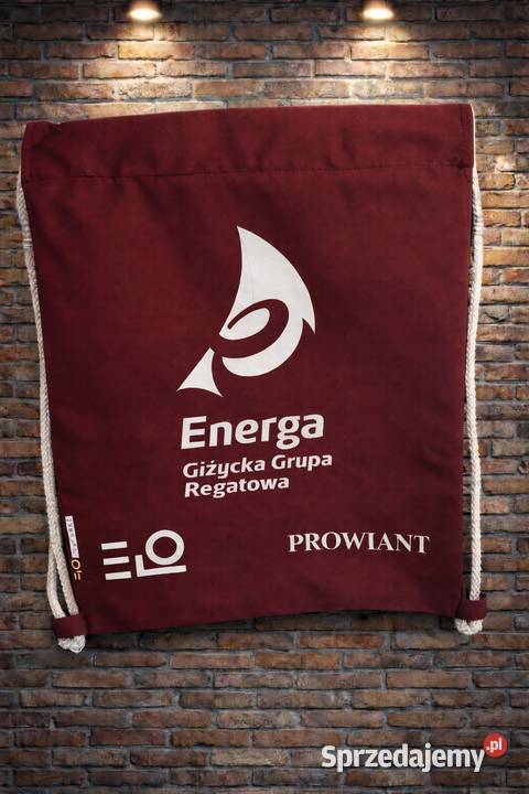 Plecak Torba na prowiant OptimistILCA Laser i Zakliczyn