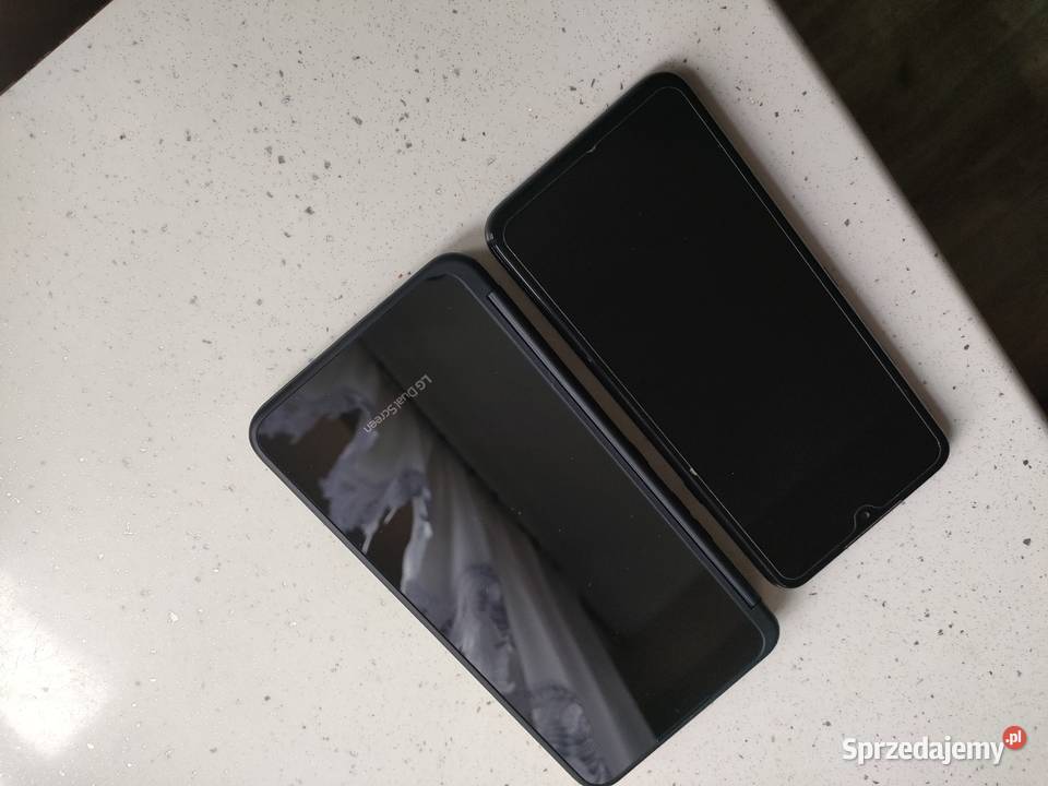 Telefon LG G8x ThinQ Dual Screen