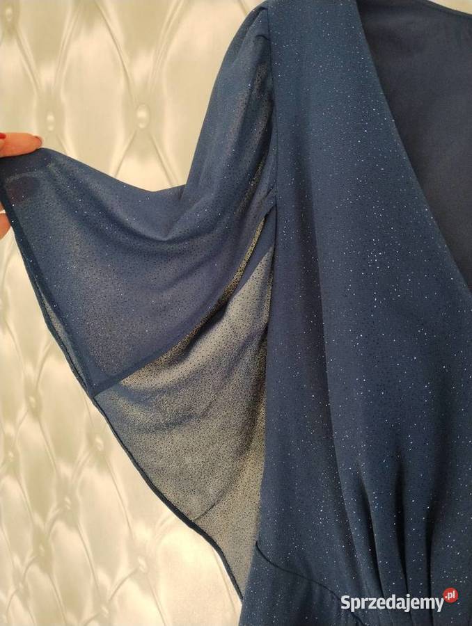 Wieczorowa sukienka z Taranko sprzedam