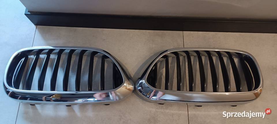 Atrapa chłodnicy grill BMW seria 5 G30 G31 sprzedam