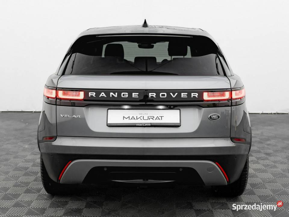 Land Rover Range Rover VELAR ZS696RJ20 D200 mHEV ogranicznik prędkości Land Rover sprzedam