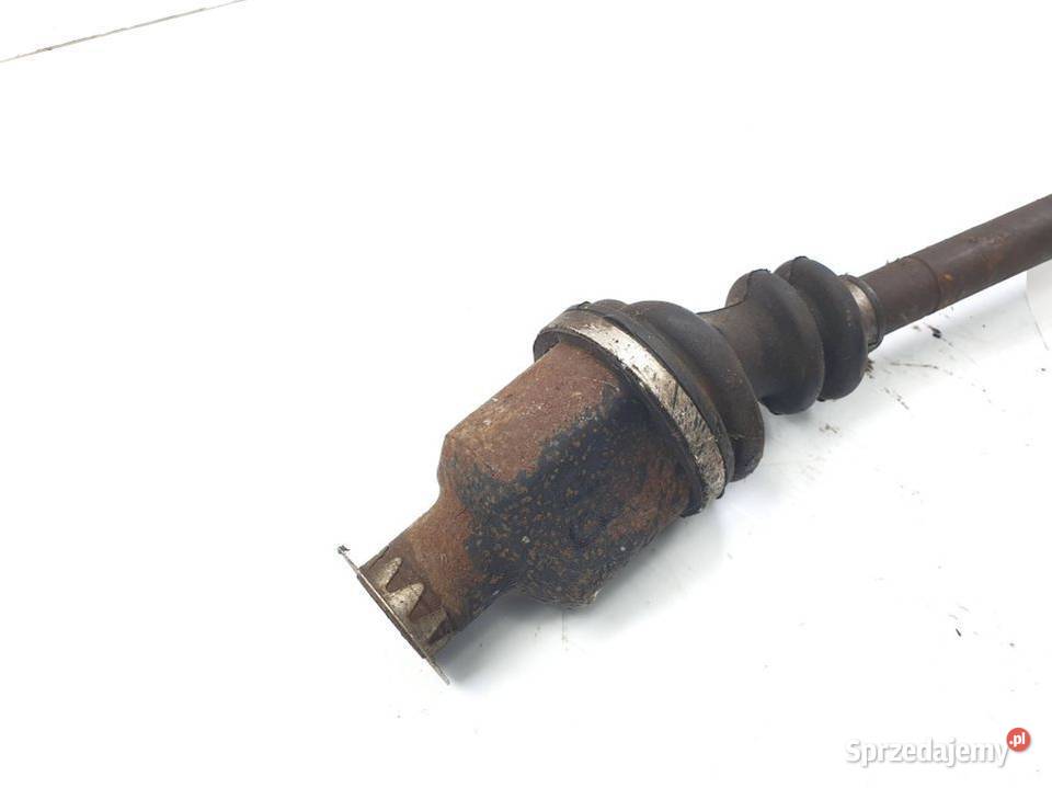 PÓŁOŚ PRAWA PRZÓD RENAULT CLIO Pozostałe Lipno