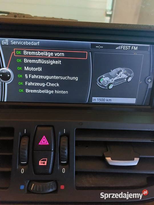 BMW Z4 e89 sDrive20i 184 Xenon Navi Skóra czujnik zmierzchu śląskie