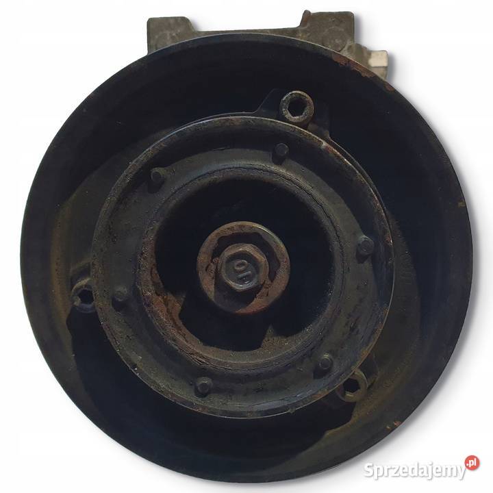 SPRĘŻARKA KLIMATYZACJI VW Golf V 19 TDI pompa lubelskie Chełm