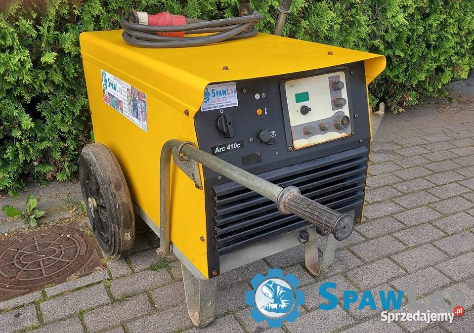 Esab OrigoArc 410c