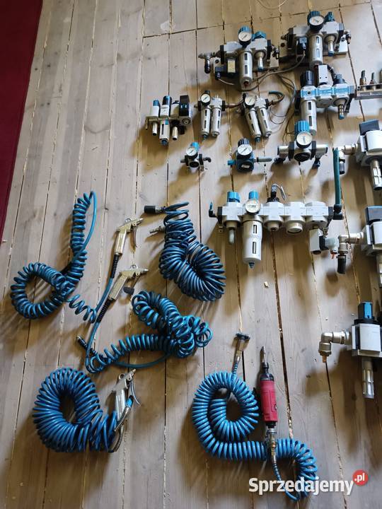 Festo zespół przgotowania powietrza FESTO wielkopolskie Piła