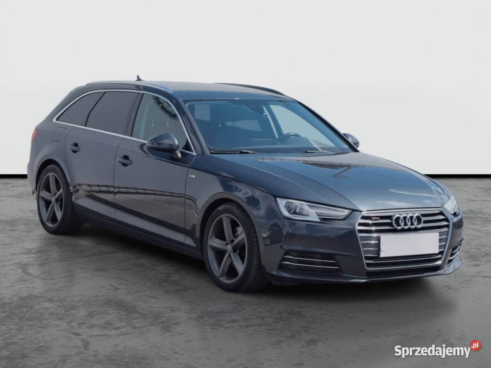 Audi A4 20 TDI Zabrze
