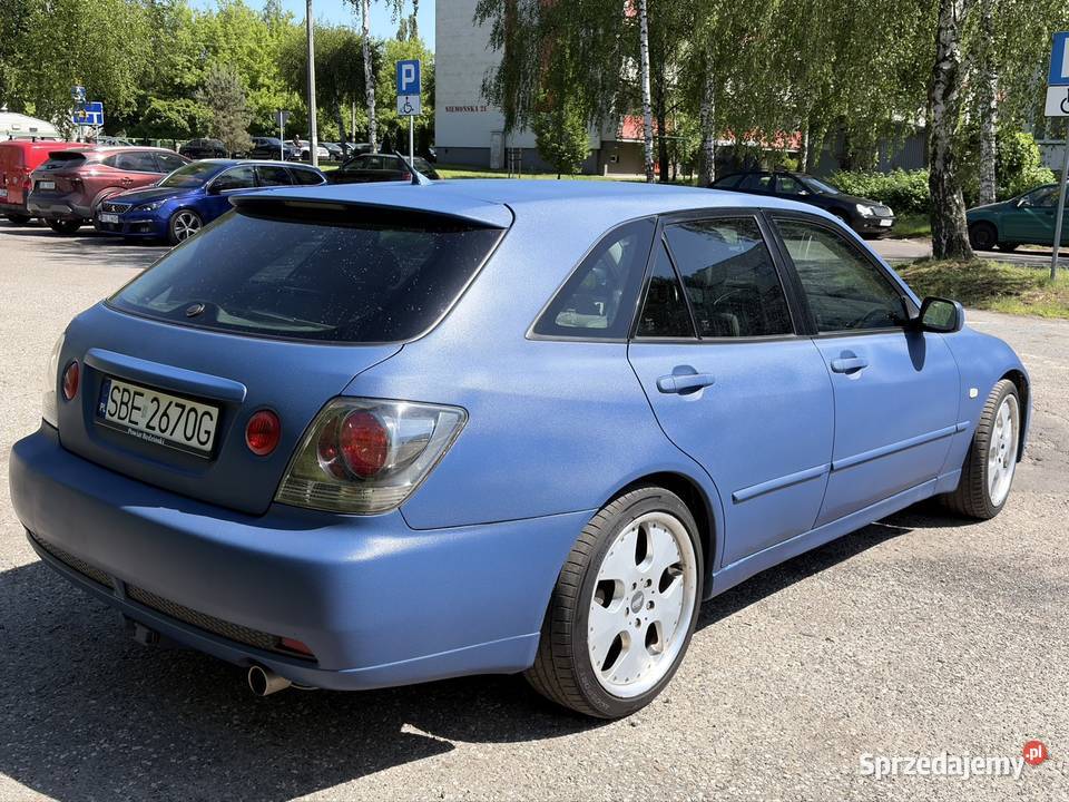Lexus is 300 2JZ Będzin