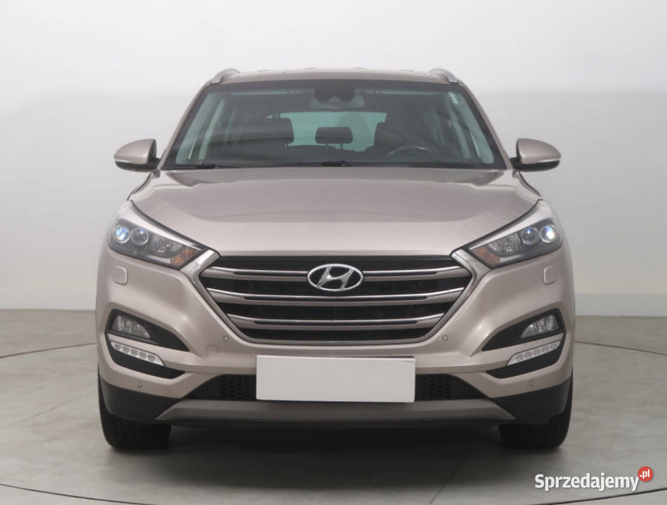 Hyundai Tucson 16 TGDI dolnośląskie Bielany Wrocławskie