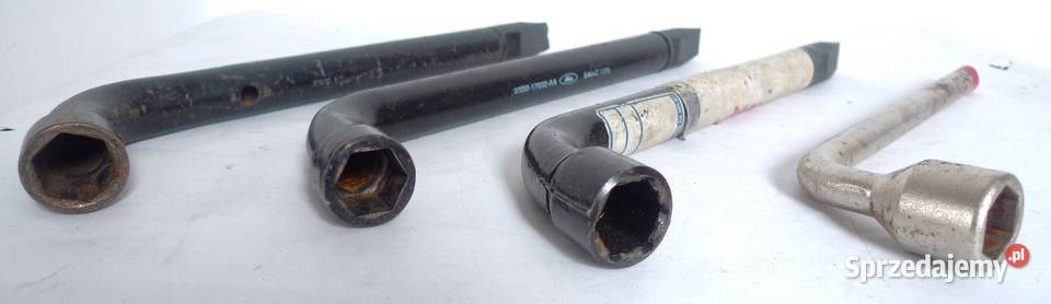 Klucz do koła Ford 19mm pasujący również do Pozostałe