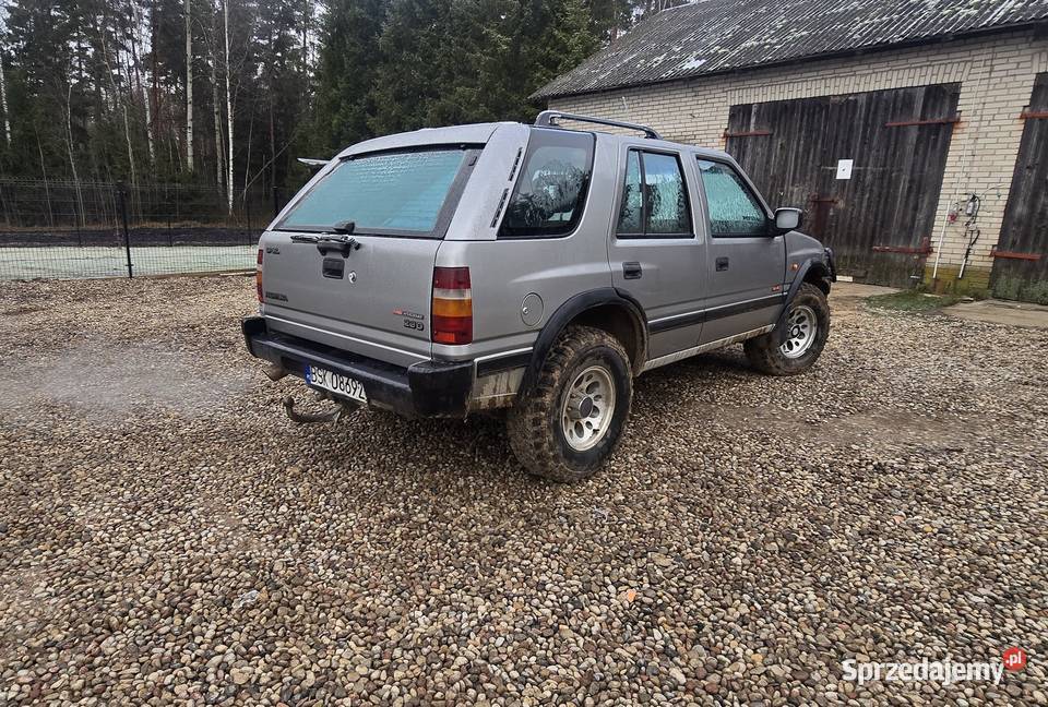 Sprzedam opla frontere 23 td podlaskie Augustów