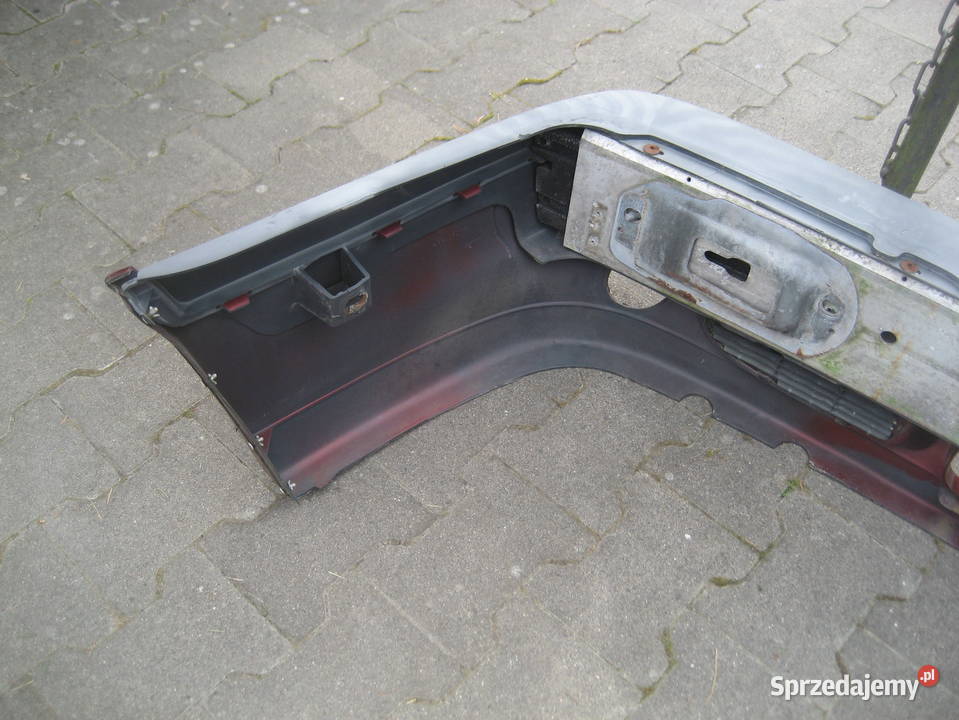 volvo 850 9496r zderzak przedni belka wielkopolskie