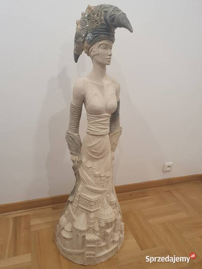 Rzeźba ceramiczna Architektoniczna Tomasz Piaseczno