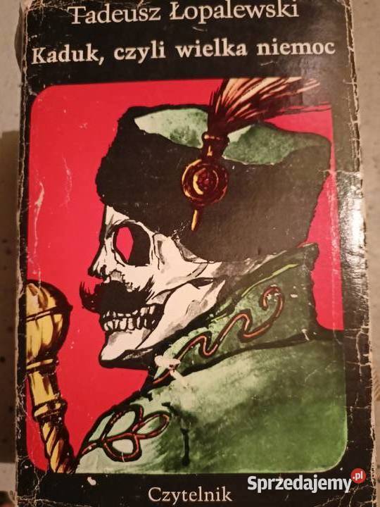 Łopałewsku Kaluk czyli niemoc Czytelnik książki Warszawa