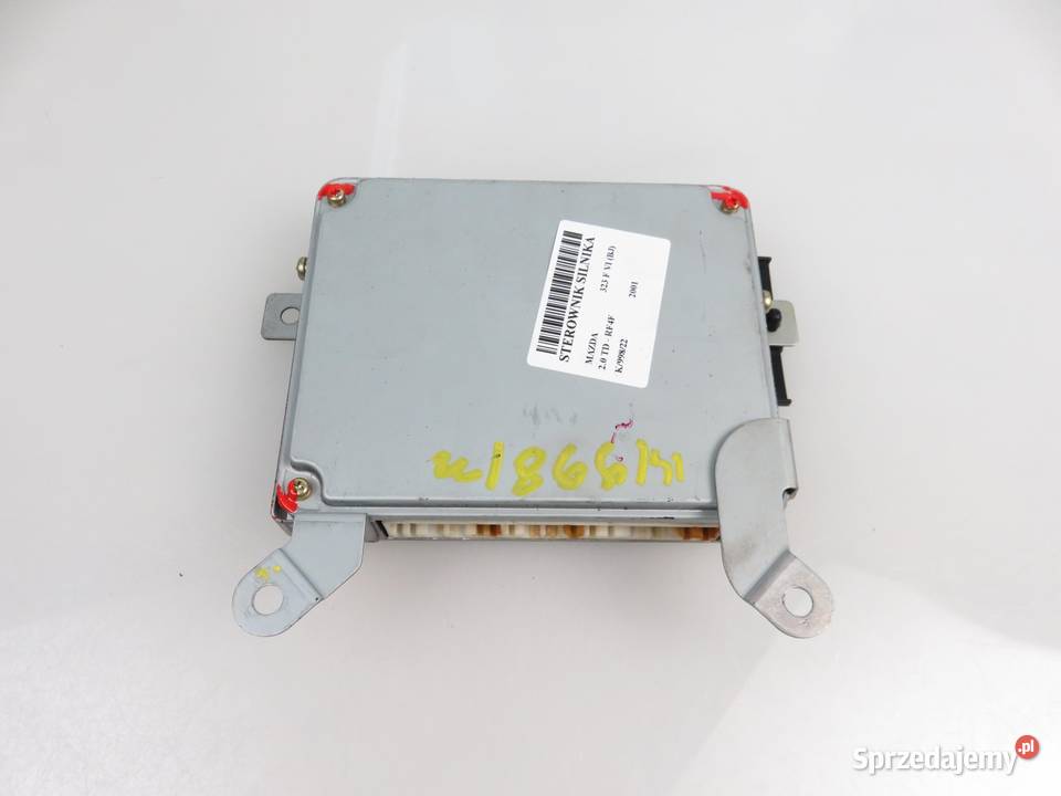 STEROWNIK MAZDA 323 F VI 20 RF4S18881C