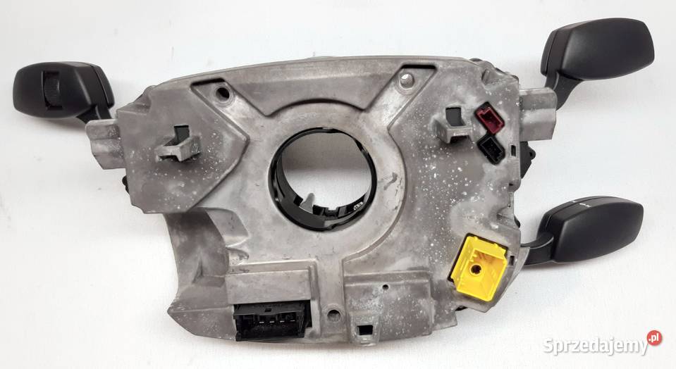 PRZEŁĄCZNIK ZESPOLONY TAŚMA ZWIJAK BMW E63 E64 Mielęcin