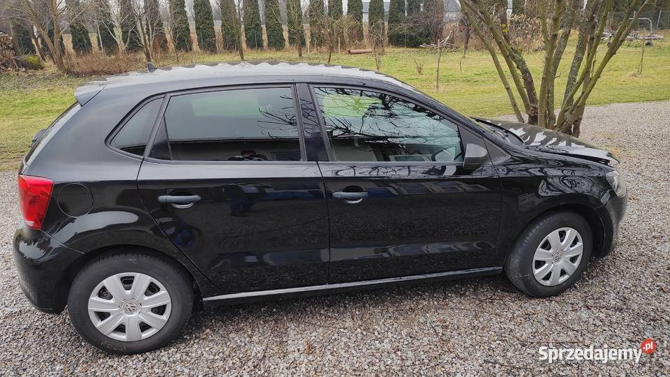 Vw Polo V 12 benzyba 2010r 1200cm3 Lubaczów