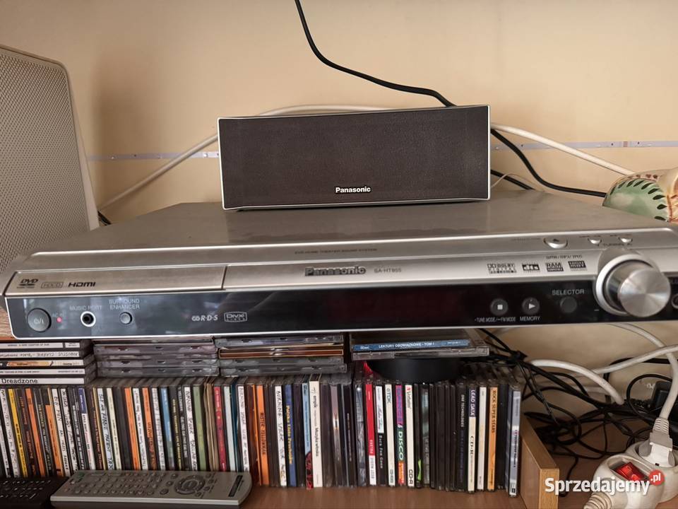 Kino domowe Panasonic HDMI Opole