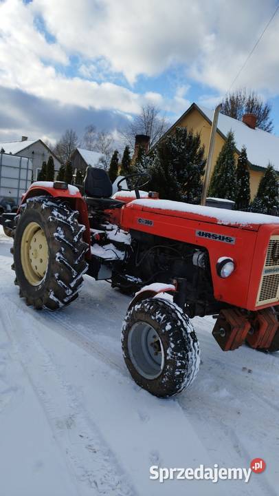 Ursusc360c4011c355 Opoczno sprzedam