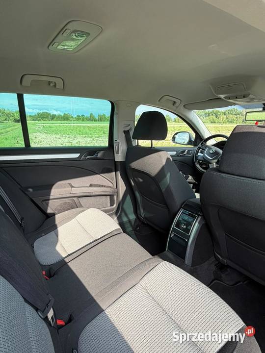 Skoda Superb II2 18TSI DSG HAK Kraków