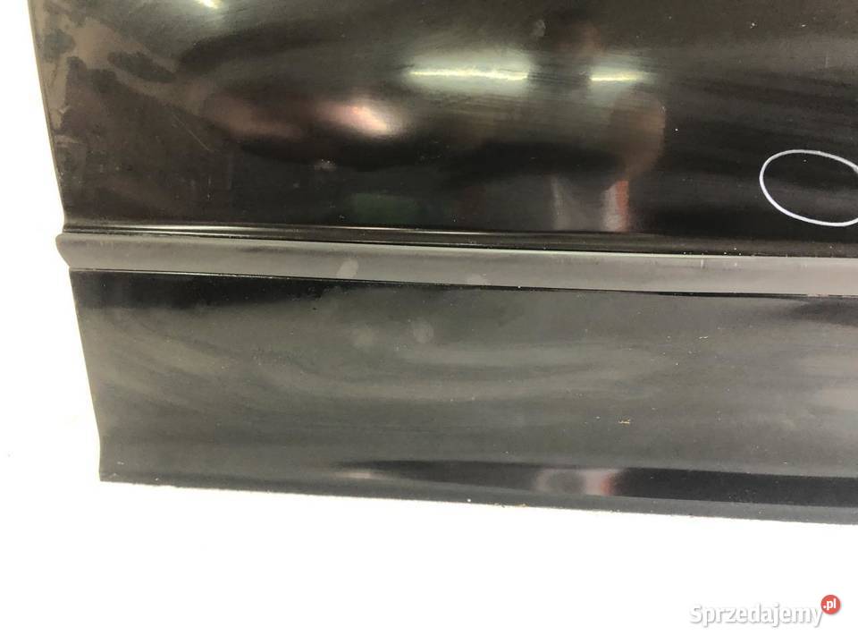 DRZWI KOMPLETNE PRAWY PRZÓD BMW E46 6689