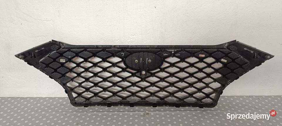 HYUNDAI TUCSON III LIFT GRILL ATRAPA CHŁODNICY Lubin