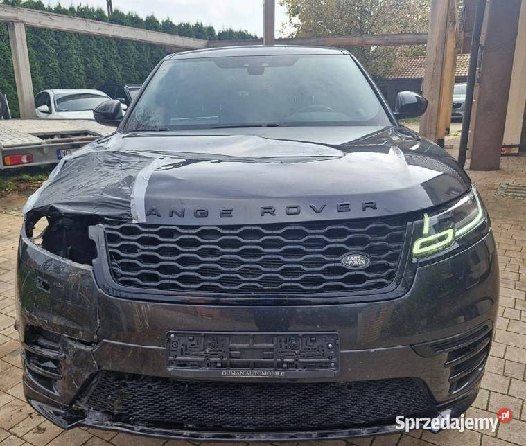 Land Rover Range Rover Velar 30 SD6 RDynamic automatyczna Range Rover Velar Olsztyn