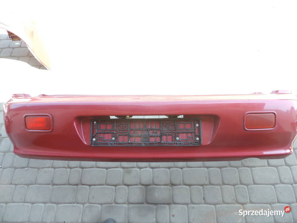ZDERZAK TYŁ MITSUBISHI LANCER 7 KOMBI Karoseria Nowy Sącz