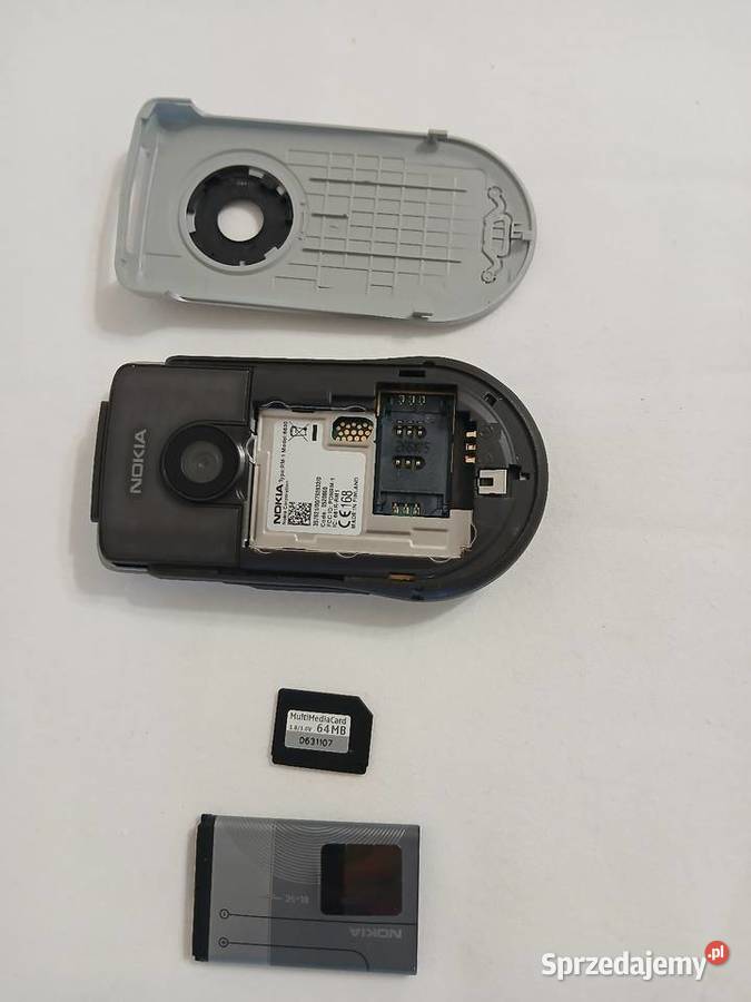 Nokia 6630 sprzedam
