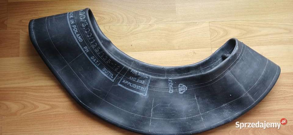 Dętka maluch Fiat 126 Łódź