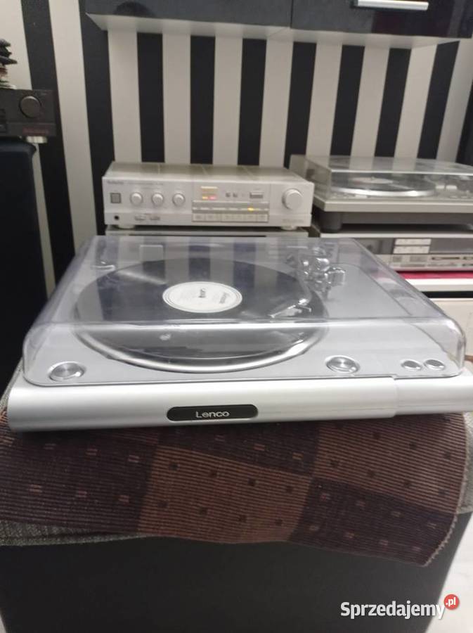 Gramofon Lenco L78 Siedlce sprzedam