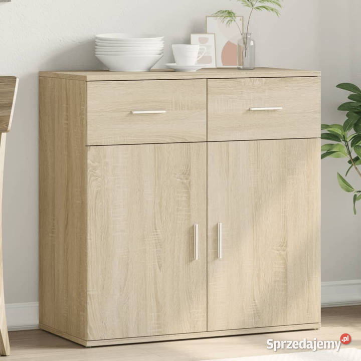 Szafka dąb sonoma 79x38x80 materiał Szafki mazowieckie Warszawa sprzedam