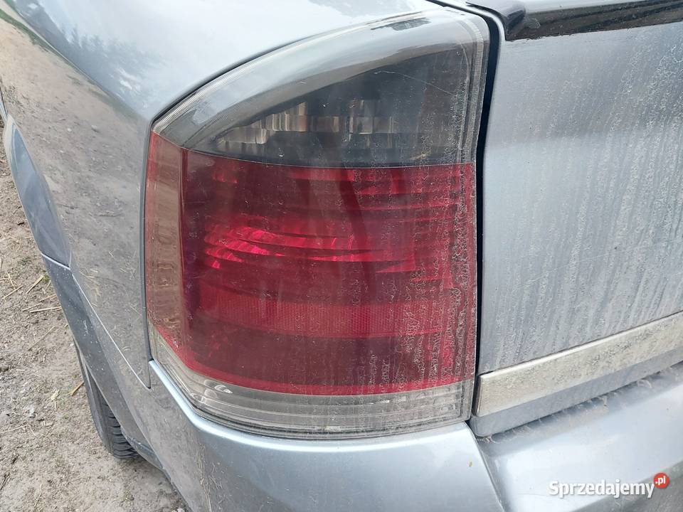 Części do Opel Vectra C 19 CDTI 150 Manual Vectra Grudziądz