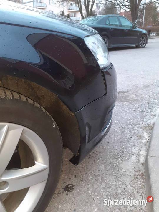 Audi a6 c6 27 tdi mazowieckie