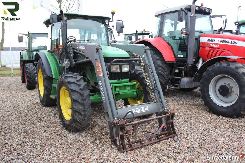 Ciągnik John Deere 5620 5820 Sokoły sprzedam