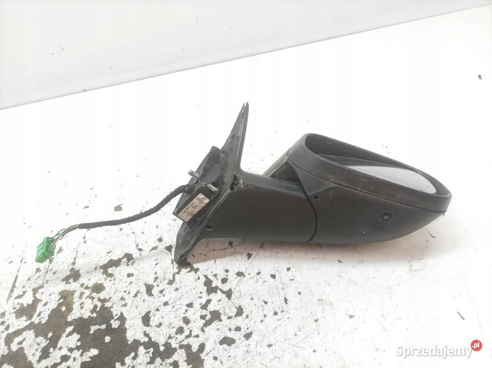 LUSTERKO PRAWE 8PIN EU LIFT Volvo S60 I 20002009 osobowe świętokrzyskie sprzedam