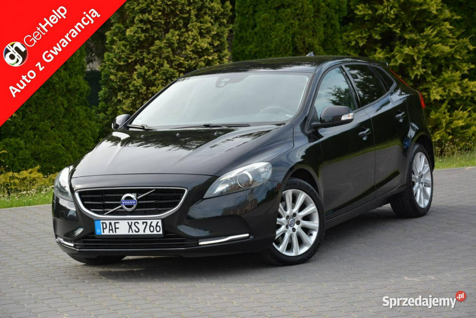 Volvo V40 biXenon LED Navi Kamera Virtual Zegary Ostrów Mazowiecka
