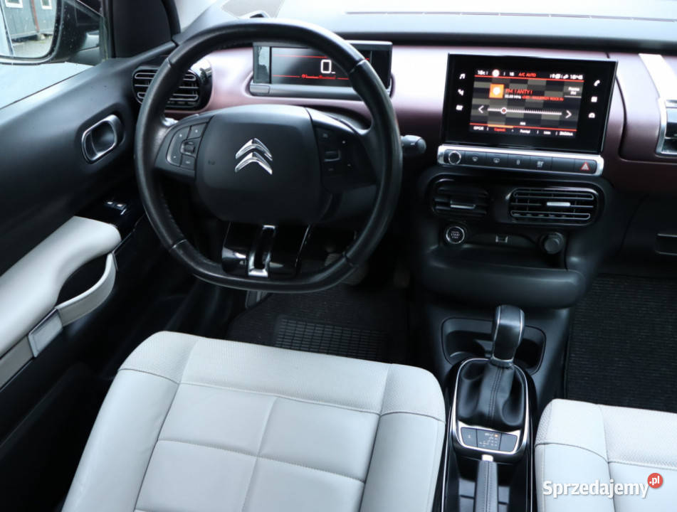 Citroen C4 Cactus 12 PureTech czujnik parkowania Piaseczno