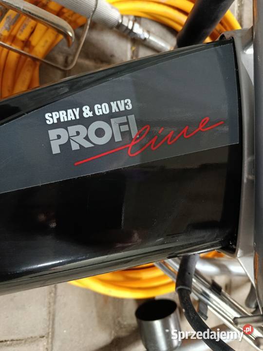 Agregat malarski Wagner 20 Lublin