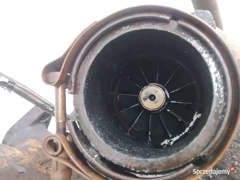 TURBOSPRĘŻARKA H050911526 DAF XF 20122016 106