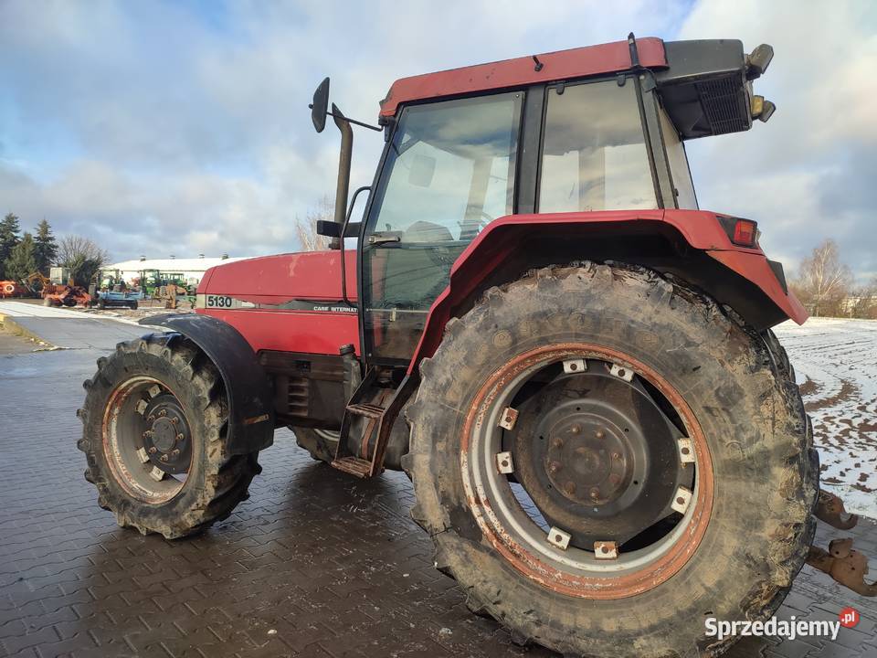 Case 5130 Maxxum nieuszkodzony