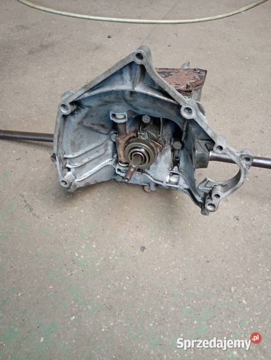 Skrzynia biegów fiat 126p Złotniki